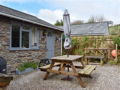 Talland Beach Cottages - Garden Cottage in Talland Bay, near West Looe | Cottages.com