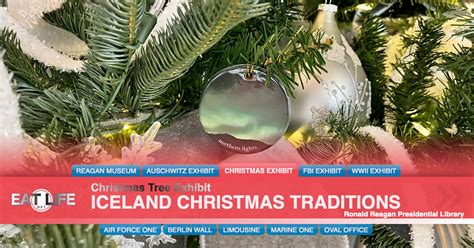 Iceland At Christmas Around The World
