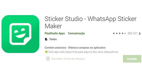 Stickers Melhores Aplicativos Para Voc Fazer Figurinhas