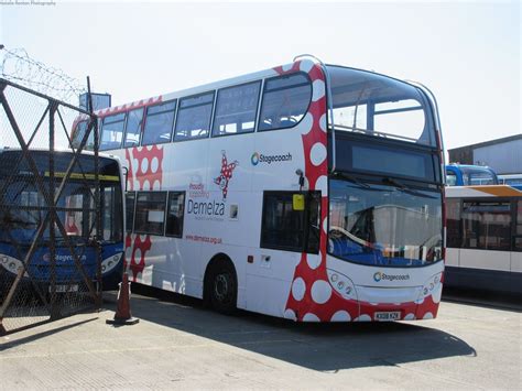 KX08 KZK 30 5 21 Ashford Stagecoach South East ADL Envir Flickr