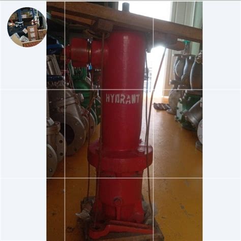 Jual HYDRANT PILLAR ONE WAY UKURAN 21 2 INCH Jakarta Pusat Cv