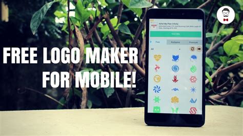 Best Logo Maker App For Android Mobile Make Professional Logo