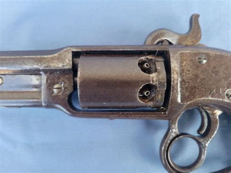 Savage Navy Revolver Susat Civil War Antiques