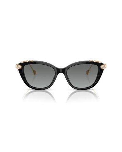 Swarovski Cat Eye Sunglasses For Women Up To 35 Off Lyst