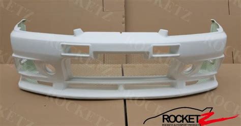 R Gtr Nismo R Style Front Bumper Rocketz Autosport