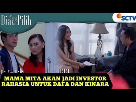 AKHIRNYA BU MITA TAU KEBUSUKAN MAURA DIA YANG KAU PILIH SCTV HARI INI