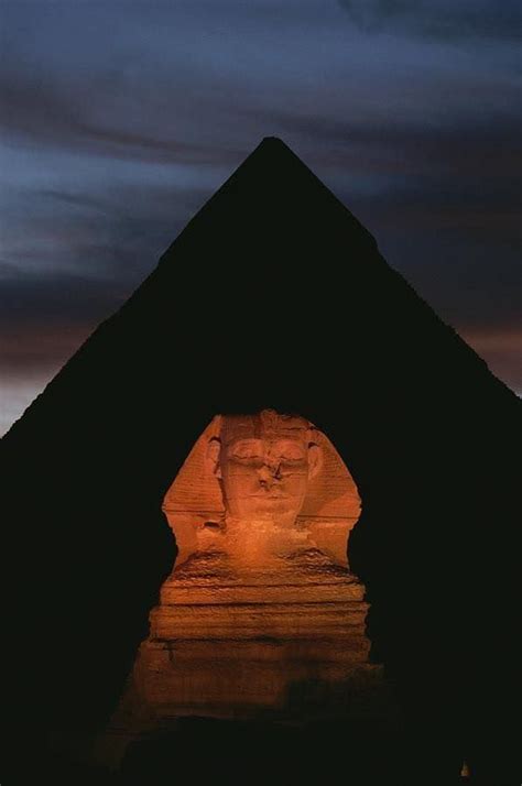 Facts You Probably Didnt Know About The Great Sphinx Of Giza