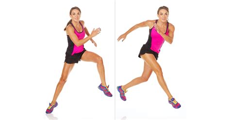 Sideways Running 60 Minute Circuit Workout Popsugar Fitness Photo 7