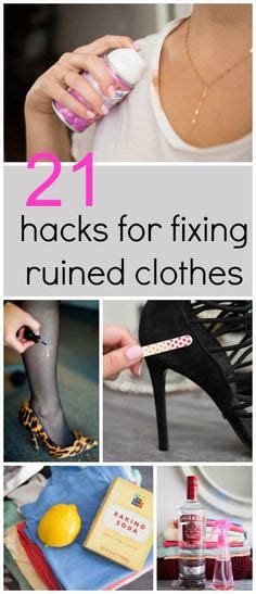 Always Good To Have A Few Tricks In Your Bag Fashion Hacks Makeup