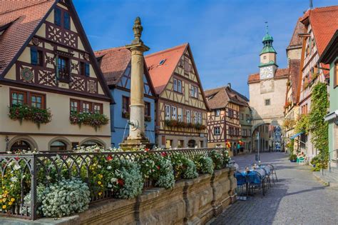 Romantische Straße entlang deutschlandLiebe by Urlaubsguru