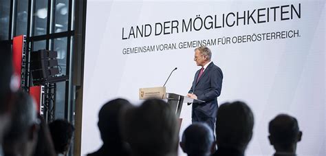 LH Stelzer Wir wollen das Land der Möglichkeiten sein In