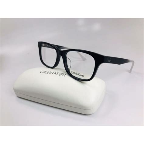 Calvin Klein Accessories New Calvin Klein Ck5949a 0 Black Fade To White Eyeglasses 52mm With