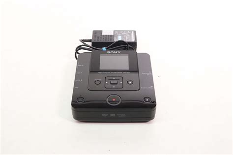Sony Vrd Mc6 Multi Function Dvd Recorder