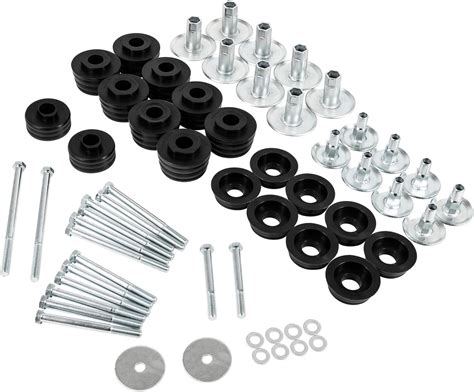 Buy Kf Bk Body Mount Bushing Kit For Ford Super Duty F F