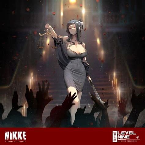 Nien Kill The Lord Feat Whitney Sol Goddess Of Victory Nikke