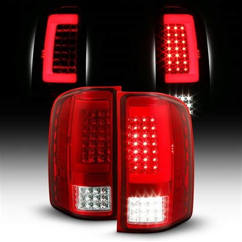 Gmc Sierra 1500 Tail Light Assembly