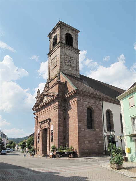 Glise Saint Martin Masevaux France