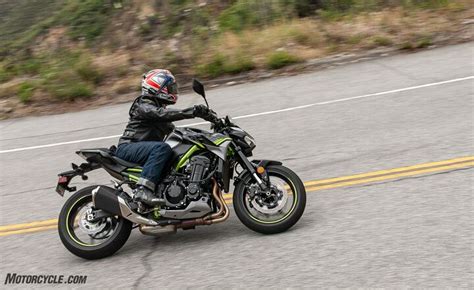 2020 Kawasaki Z900 Abs First Ride Review