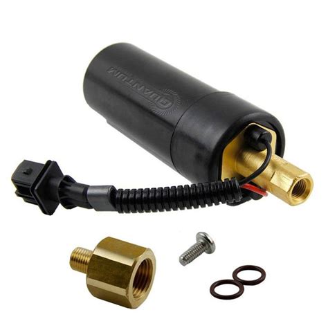 Quantum High Pressure Electric Fuel Pump For Volvo Penta Replaces 3588865