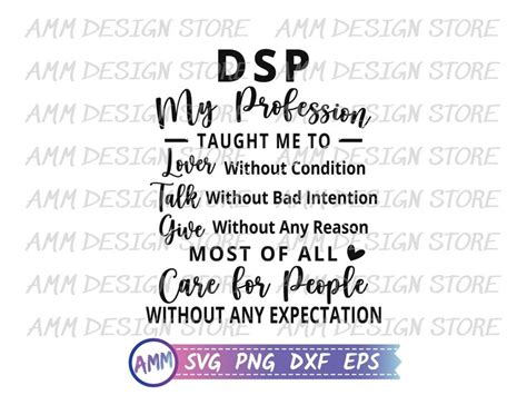 Dsp Svg Direct Support Professional Svg Dsp Care For People Without