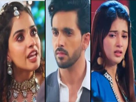 Yrkkh Armaan Blames Ruhi Yeh Rishta Kya Kehlata Hai Nov Written