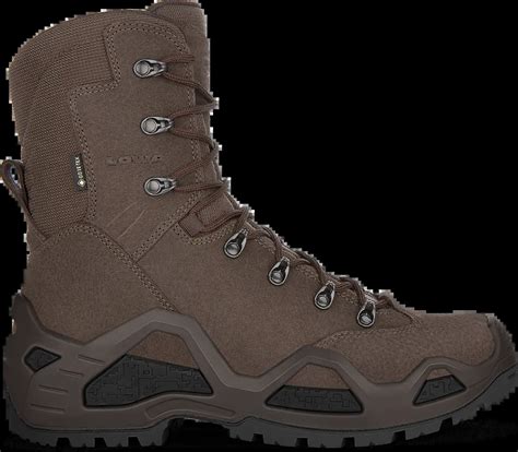 Lowa Z N Gtx C Dunkelbrauner Damenstiefel