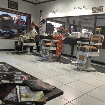 Legendz Classic Barber Shop - 32 Photos - Barber - 207 N Center St ...