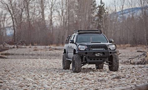 Defconbrix Overland Tacoma Build Tacoma World 2015 Toyota Tacoma