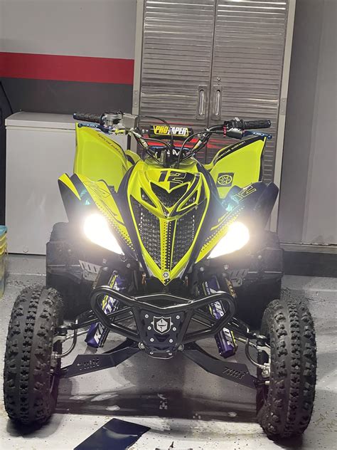 2020 Raptor 700r Se Suspension New Mods Ideas Raptor Forum