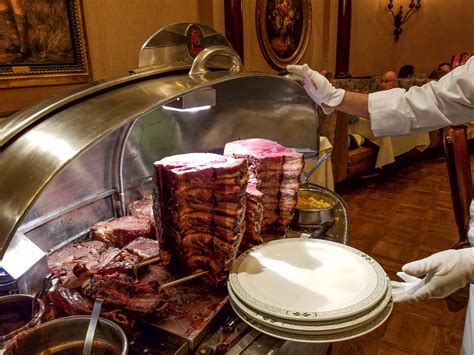 Lawry’s The Prime Rib – Beverly Hills – Food, Friends & Travel