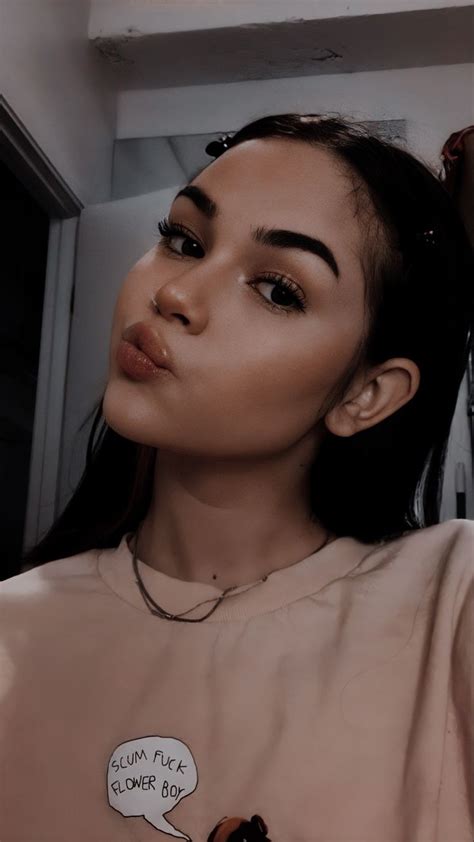 Maggie Lindemann Maggie Lindemann Maggie Nose Ring