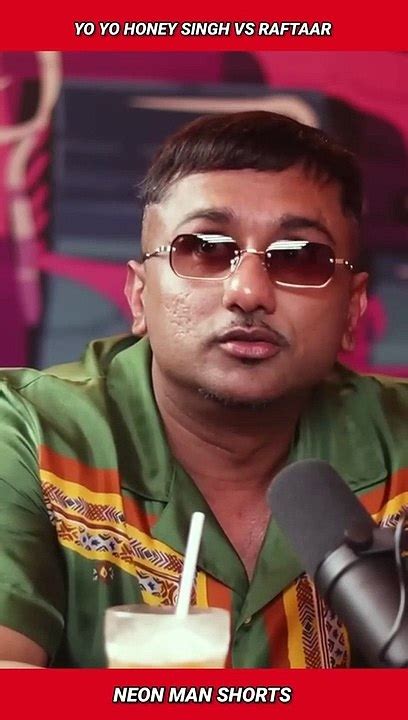 Yo Yo Honey Singh Vs Raftaar Controversy Explained Video Dailymotion