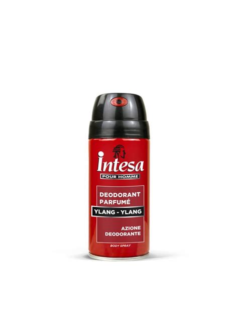 Intesa Kit Deodorant Ylang Ylang