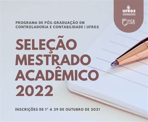 Processo Seletivo Ingresso Programa De P S Gradua O Em