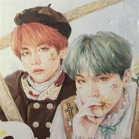 Fanart Bts Drawings Kpop Drawings Fan Art