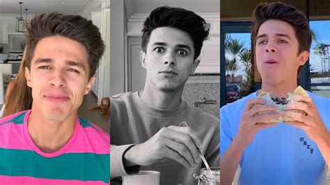 The Most Viewed Tiktok Compilations Of Brent Rivera Best Brent Rivera