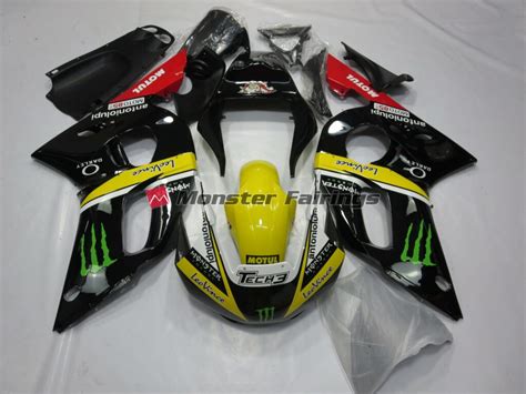 Monster R6 98 02 Monster Fairings