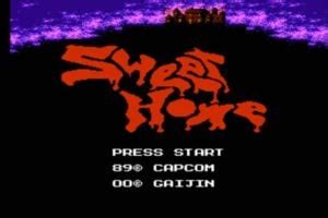 Sweet Home (NES) Walkthrough – RetroMaggedon Gaming