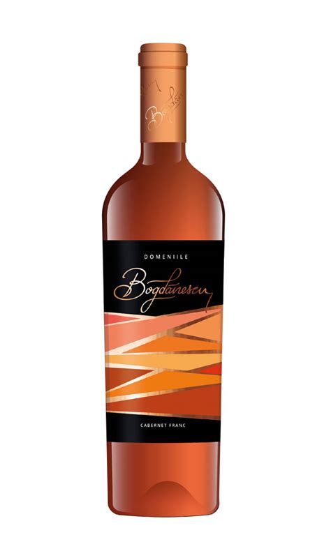 Cabernet Franc Rose Domeniile Bogdanescu