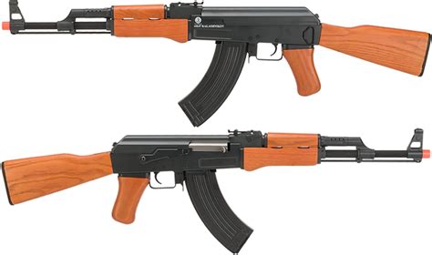 Buy Evike Licensed Kalashnikov Electric Blowback Ak Airsoft Aeg