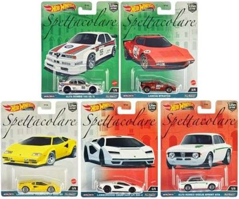 Models HOT WHEELS SPETTACOLARE FULL SET For Sale In Kraaifontein ID 593865626