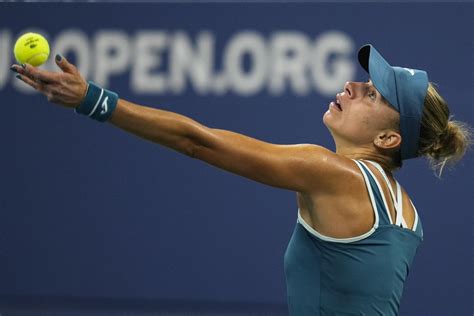 Koniec marzeń Magdy Linette Szybko odpadła z US Open Trzysetowy bój z