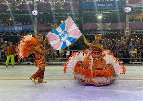 Escolas Sorteiam Ordem Dos Desfiles Do Grupo Especial Do Carnaval De