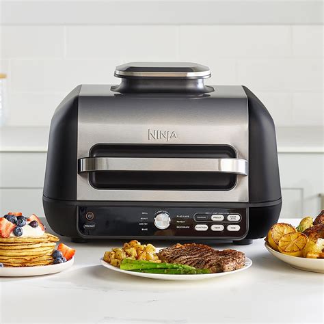 Ninja Foodi MAX PRO Health Grill Air Fryer AG651UK Ninja UK