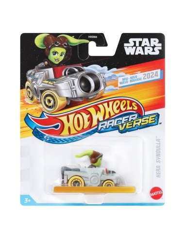 Hot Wheels Racer Verse Miniatures