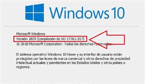 Como Saber Version De Windows Que Tengo Printable Templates Free