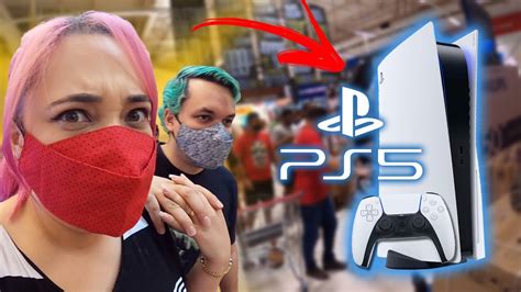 Shopping Lotado Na Black Friday Playstation 5 Youtube