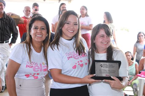 Prefeitura De Guas Lindas Realiza Evento Em Comemora O Ao Dia Da