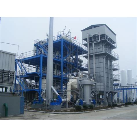 High Reliable Hydrogen Fuel Cell Plant 99999 Purity Hydrogen