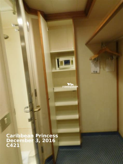 Caribbean Princess Aloha Deck Plan Tour